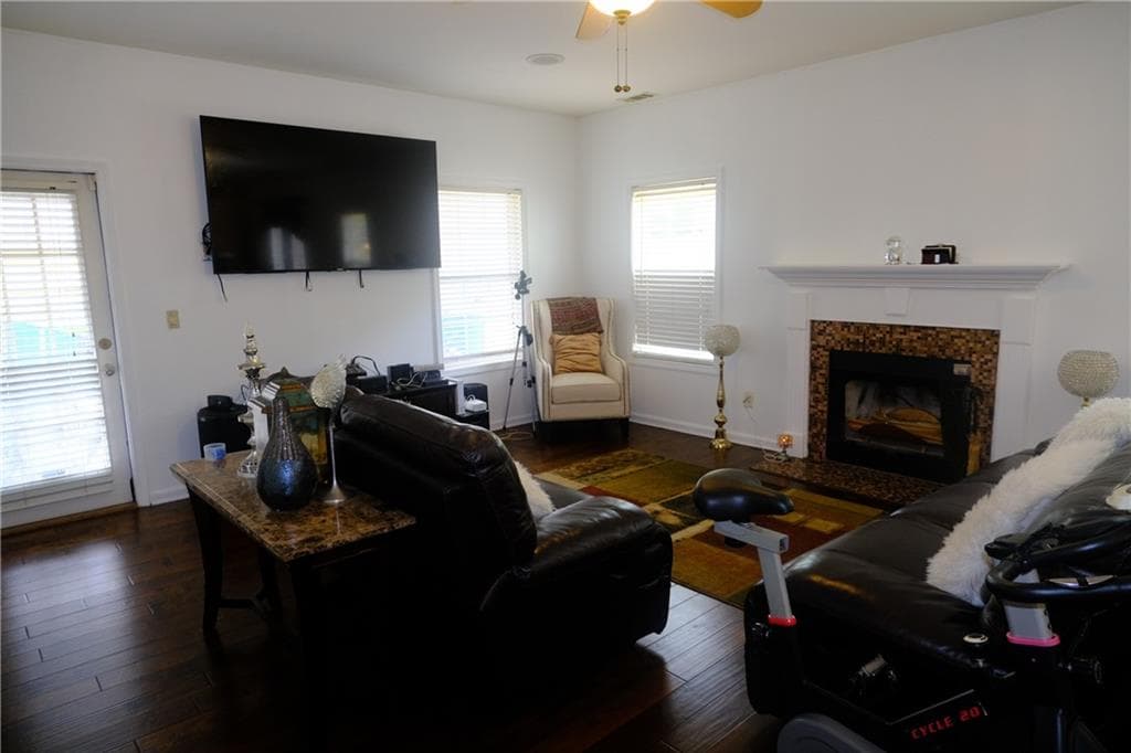 4 bedroom, 4 bathroom, 3,164 sq ft single family residence for sale at 2690 Harrison Mill Drive, Douglasville, GA 30135 — photo 2