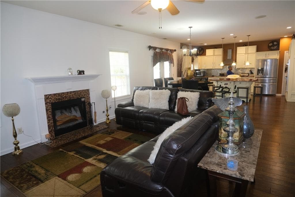 4 bedroom, 4 bathroom, 3,164 sq ft single family residence for sale at 2690 Harrison Mill Drive, Douglasville, GA 30135 — photo 3