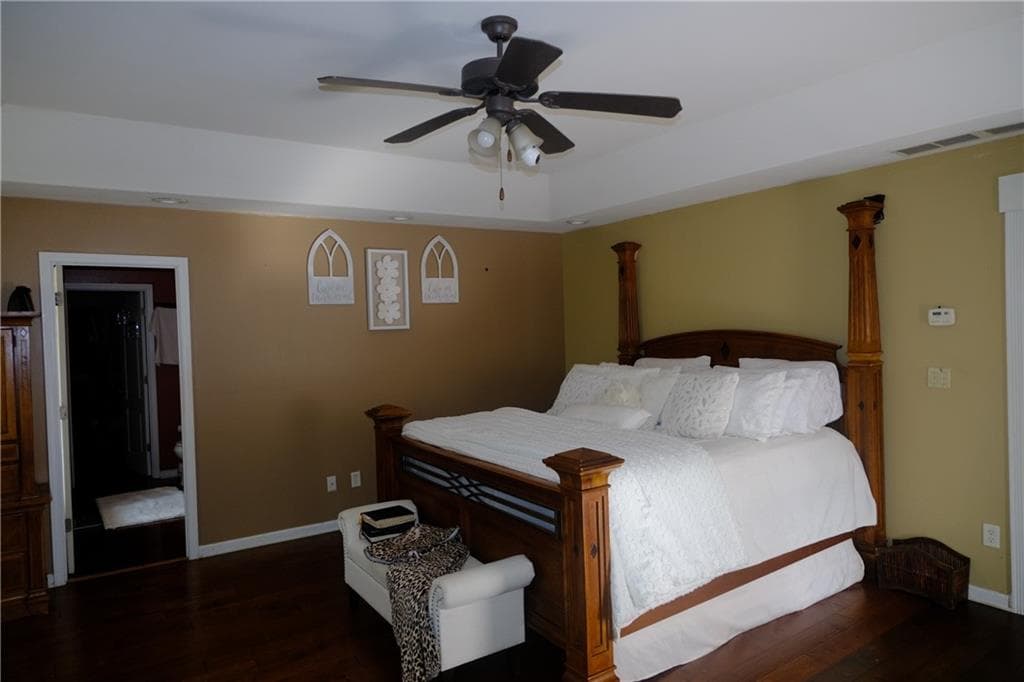 4 bedroom, 4 bathroom, 3,164 sq ft single family residence for sale at 2690 Harrison Mill Drive, Douglasville, GA 30135 — photo 9