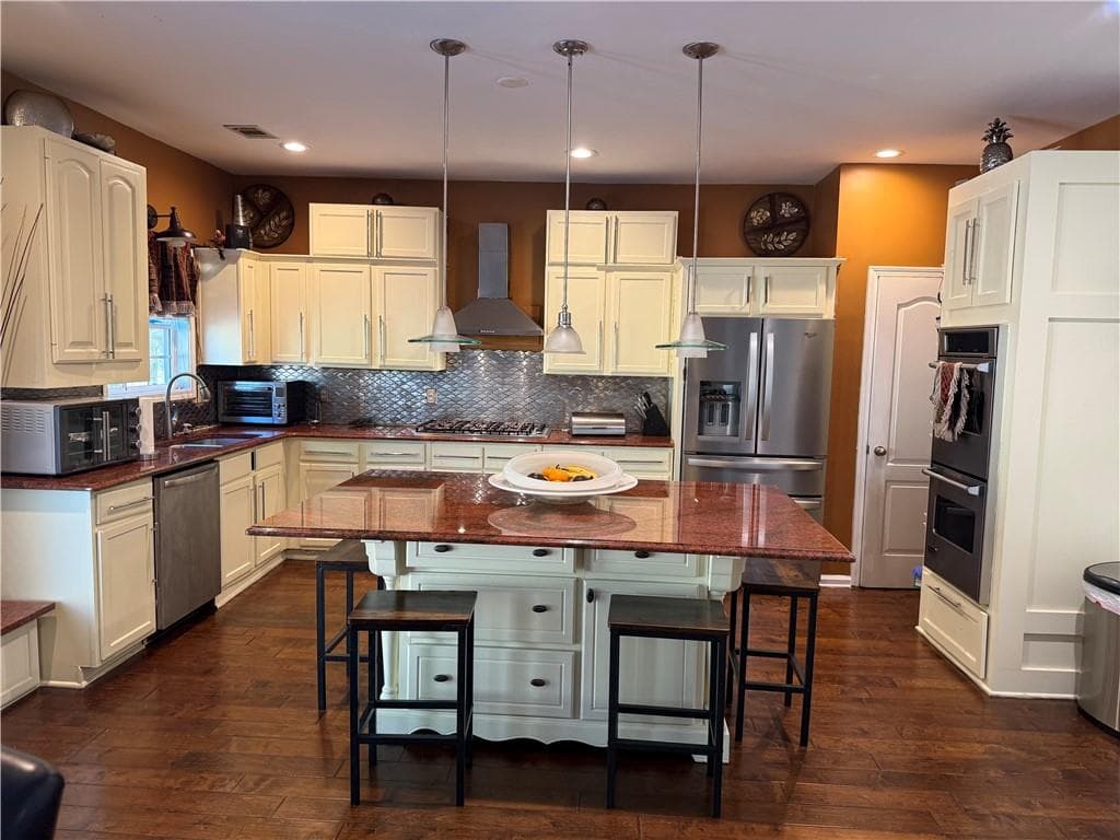 4 bedroom, 4 bathroom, 3,164 sq ft single family residence for sale at 2690 Harrison Mill Drive, Douglasville, GA 30135 — photo 4