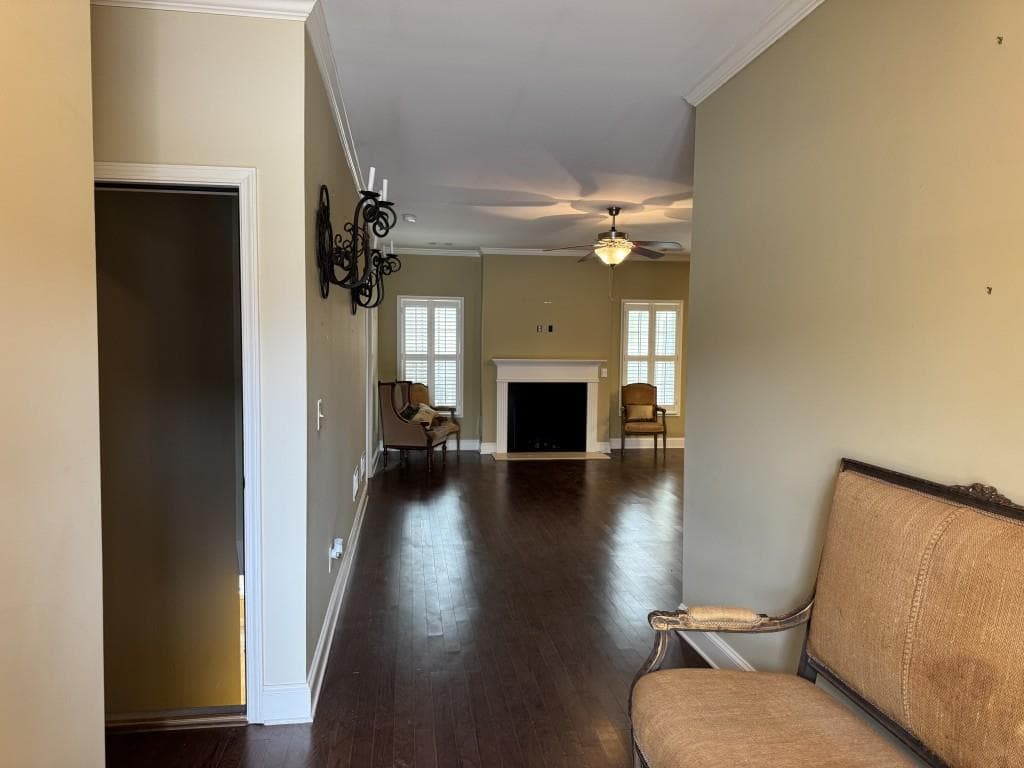 3 bedroom, 3 bathroom, 2,434 sq ft condominium under contract at 569 Sawnee Corners Drive, Cumming, GA 30040 — photo 2