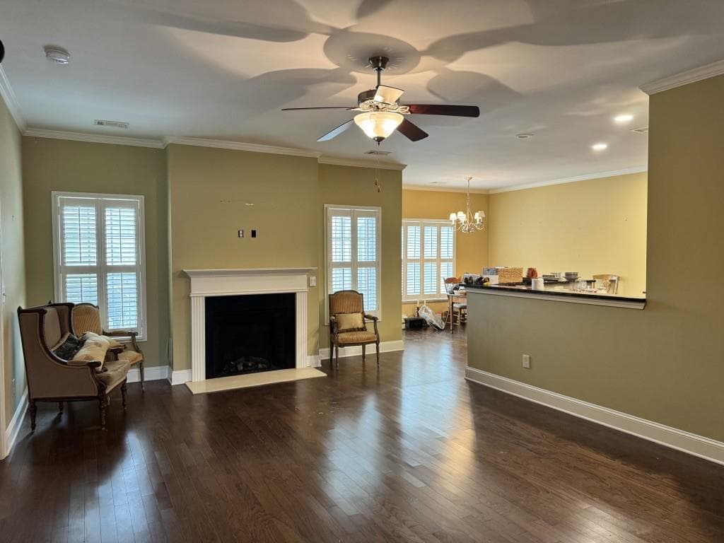 3 bedroom, 3 bathroom, 2,434 sq ft condominium under contract at 569 Sawnee Corners Drive, Cumming, GA 30040 — photo 3