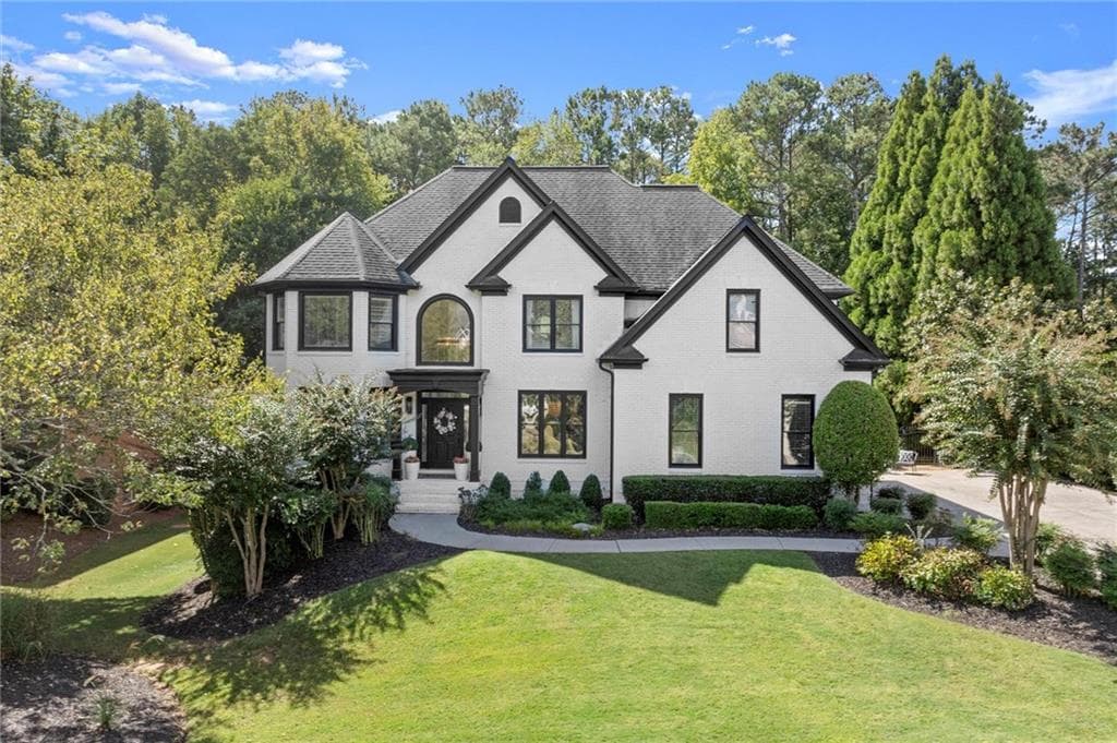 1050 Chasewood Trail, Alpharetta, GA 30005 — most recent listing photo