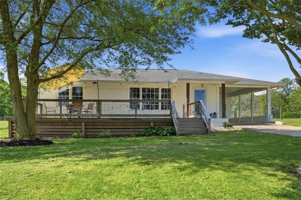 3139 Moons Grove Church Road, Danielsville, GA 30633 — most recent listing photo