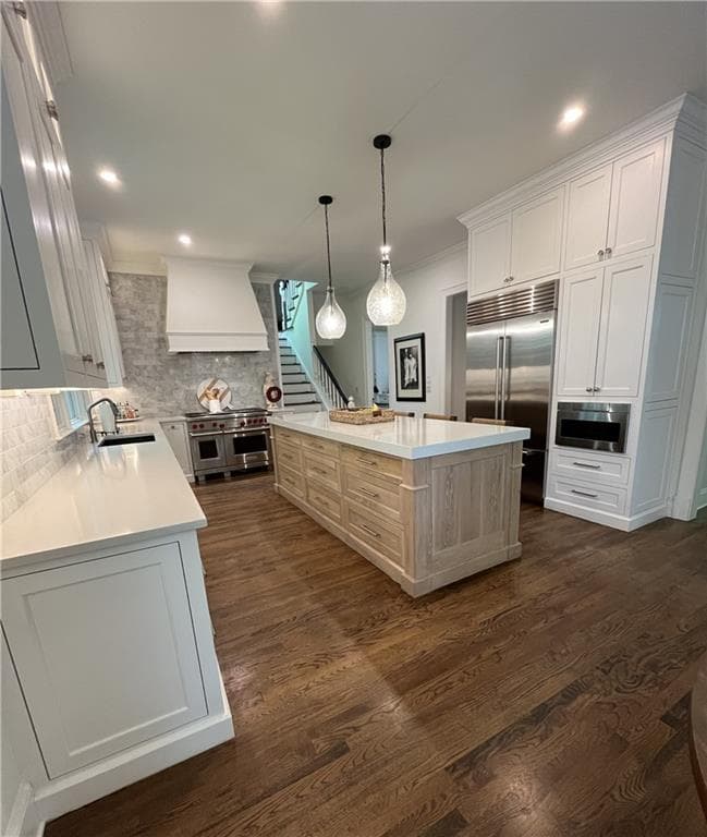 5 bedroom, 7 bathroom, 6,600 sq ft single family residence for sale at 1235 W Garmon Road, Sandy Springs, GA 30327 — photo 6
