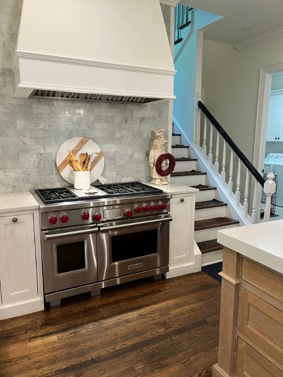 5 bedroom, 7 bathroom, 6,600 sq ft single family residence for sale at 1235 W Garmon Road, Sandy Springs, GA 30327 — photo 10