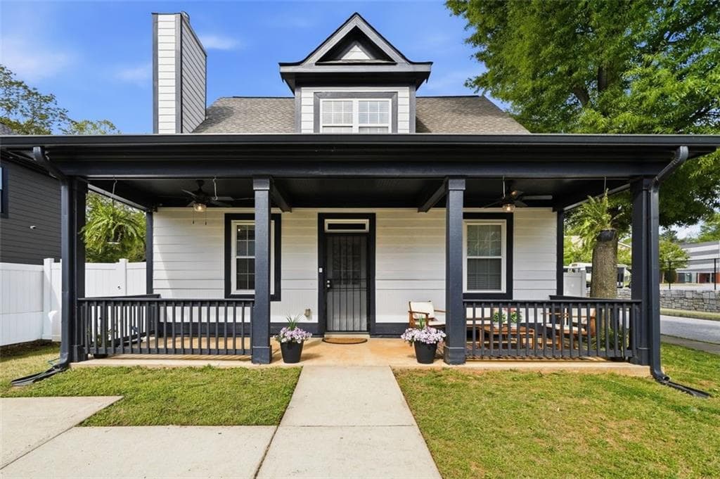 520 Mary Street, Atlanta, GA 30310 — most recent listing photo