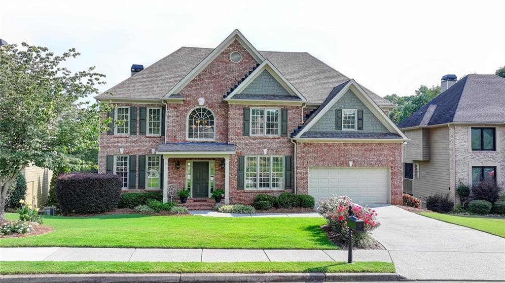 5 bedroom, 5 bathroom, 4,667 sq ft single family residence sold at 964 Fairview Club Circle, Dacula, GA 30019