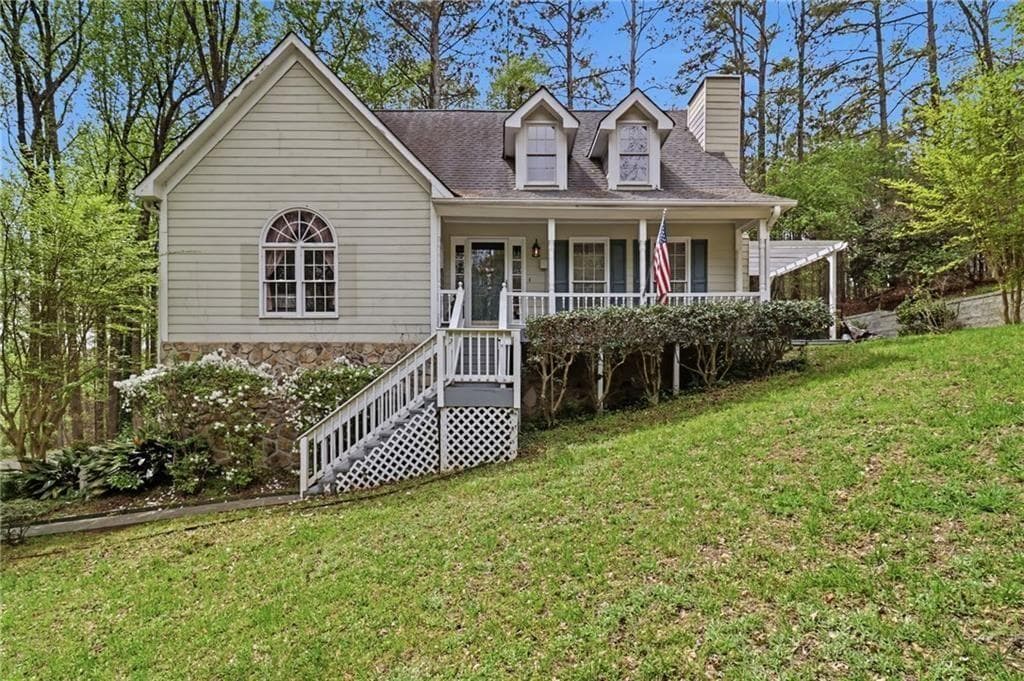 206 Apple Court, Woodstock, GA 30188 — most recent listing photo