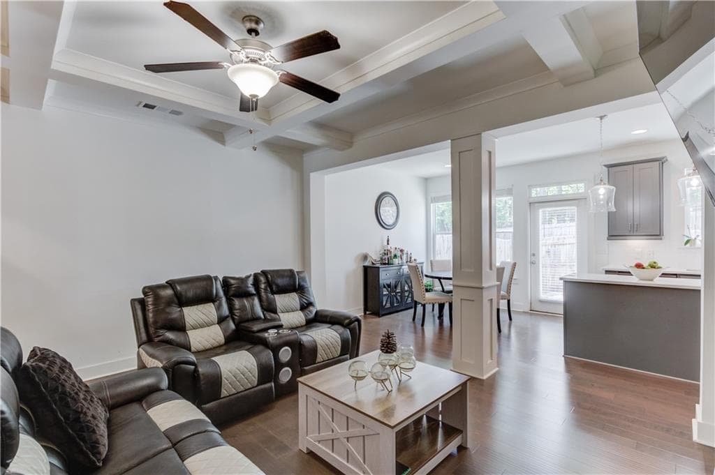 3 bedroom, 3 bathroom, 1,829 sq ft townhouse for sale at 39 Auburn Valley Way, Auburn, GA 30011 — photo 9
