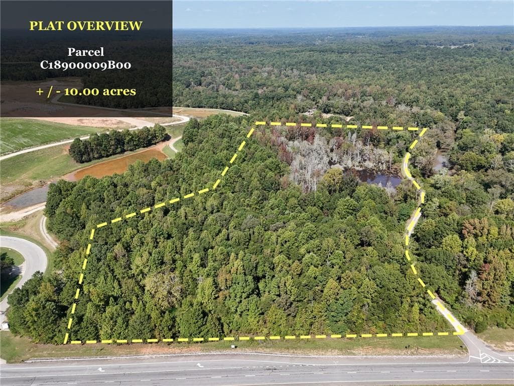 unimproved land for sale at 51 Highway 78, Monroe, GA 30655 — photo 2