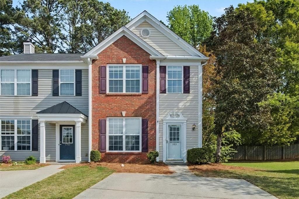 2 bedroom, 3 bathroom, 1,240 sq ft townhouse sold at 1763 Stanwood Drive, Kennesaw, GA 30152
