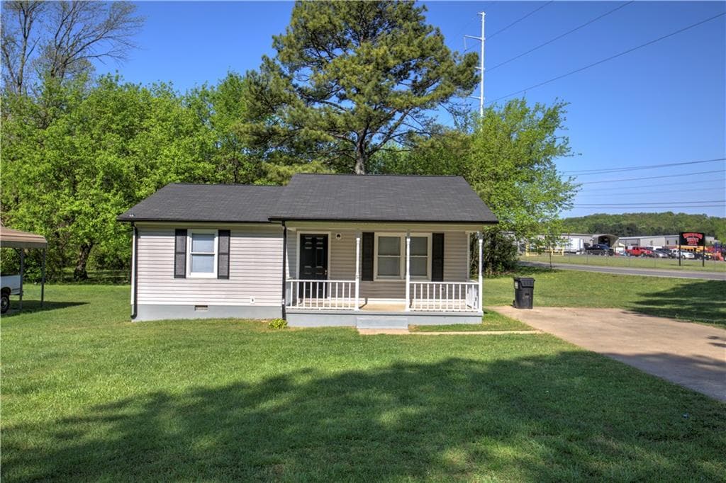 81 Seminole Road, Cartersville, GA 30121 — most recent listing photo