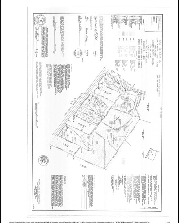 single family residence for sale at 815 AJ IRVIN Road, Talmo, GA 30575 — photo 2
