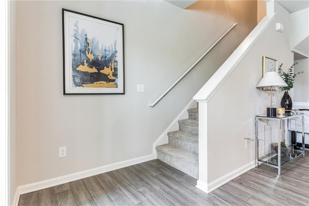 4 bedroom, 4 bathroom, 1,600 sq ft townhouse for rent at 3123 Meadowstone Lane, Atlanta, GA 30331 for $2,800 a month — photo 4