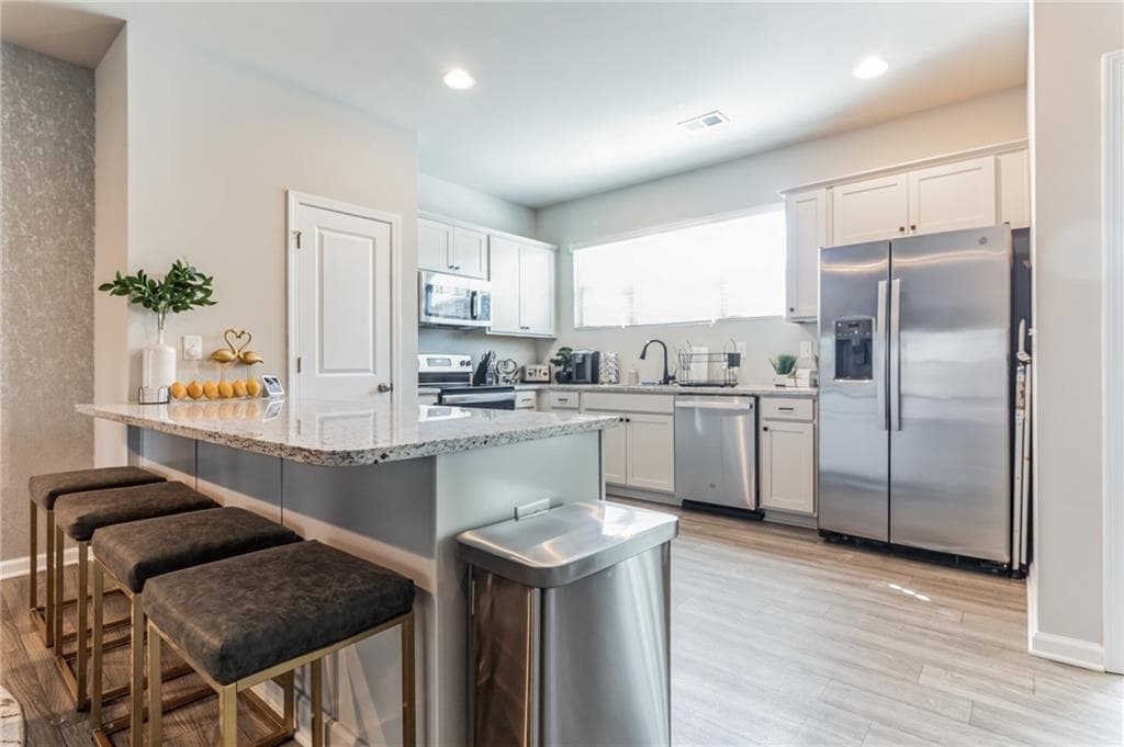 4 bedroom, 4 bathroom, 1,600 sq ft townhouse for rent at 3123 Meadowstone Lane, Atlanta, GA 30331 for $2,800 a month — photo 8