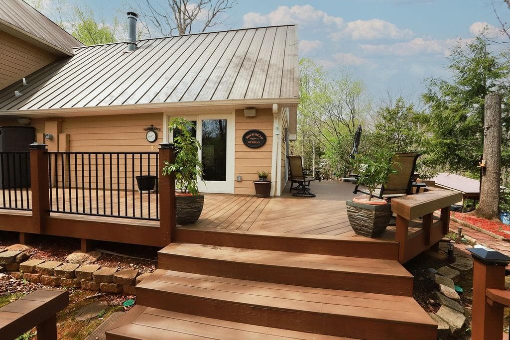 4 bedroom, 4 bathroom, 4,621 sq ft single family residence for sale at 120 Bear Den Road, Dahlonega, GA 30533 — photo 5