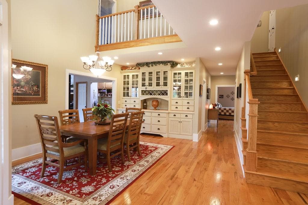 4 bedroom, 4 bathroom, 4,621 sq ft single family residence for sale at 120 Bear Den Road, Dahlonega, GA 30533 — photo 9