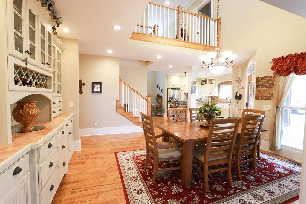 4 bedroom, 4 bathroom, 4,621 sq ft single family residence for sale at 120 Bear Den Road, Dahlonega, GA 30533 — photo 6