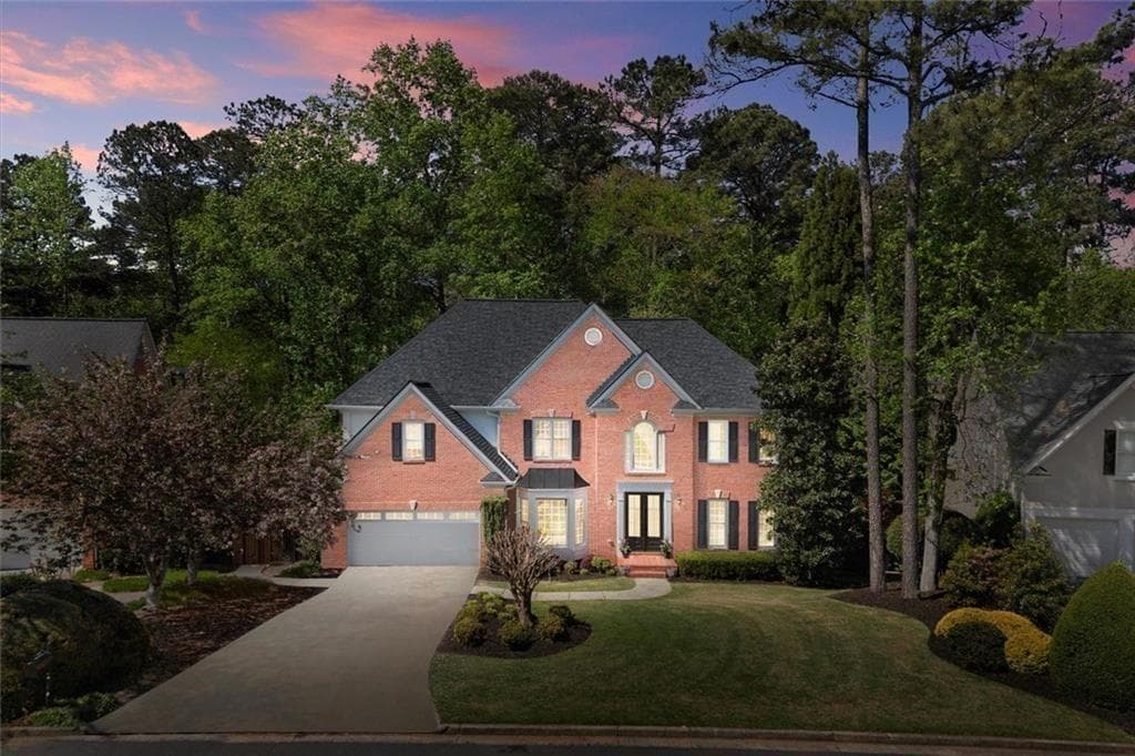 155 Brightmore Way, Johns Creek, GA 30005 — most recent listing photo