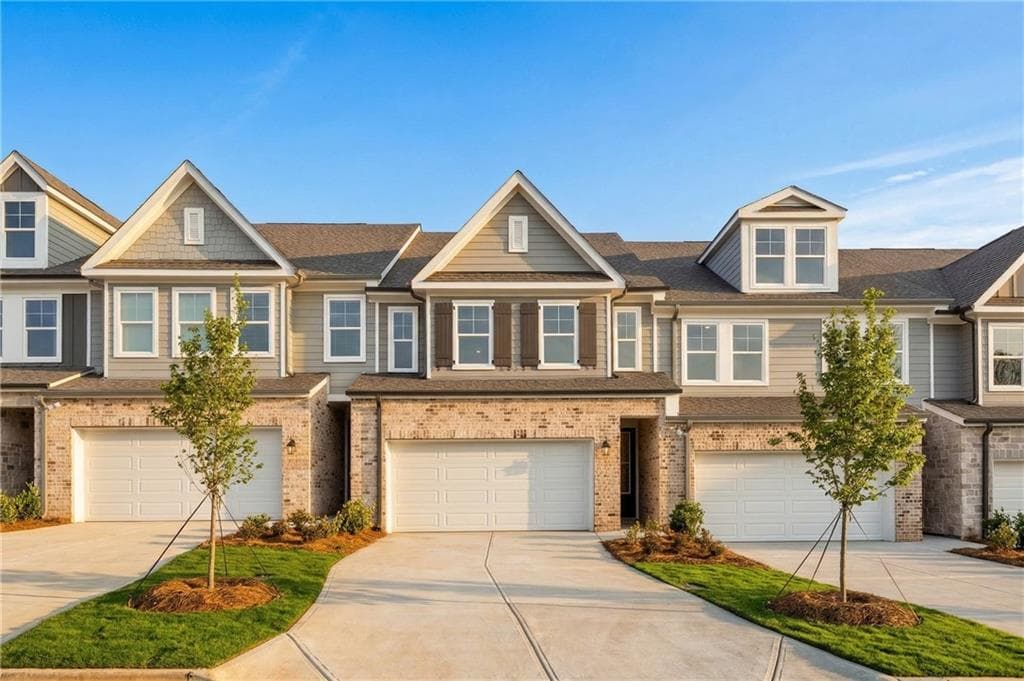 3 bedroom, 3 bathroom, 1,804 sq ft townhouse sold at 6135 Molo Lane 0669, Cumming, GA 30041