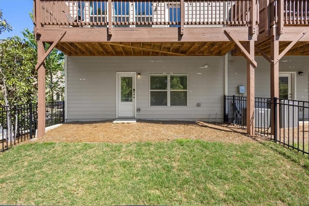 4 bedroom, 4 bathroom, 2,407 sq ft townhouse for sale at 2056 Violet Lane, Brookhaven, GA 30319 — photo 6