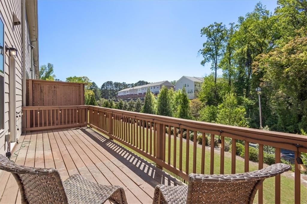 4 bedroom, 4 bathroom, 2,407 sq ft townhouse for sale at 2056 Violet Lane, Brookhaven, GA 30319 — photo 9