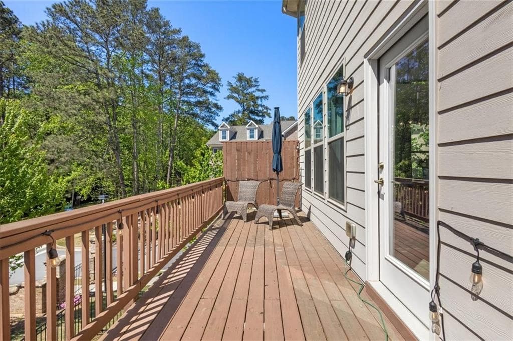4 bedroom, 4 bathroom, 2,407 sq ft townhouse for sale at 2056 Violet Lane, Brookhaven, GA 30319 — photo 10