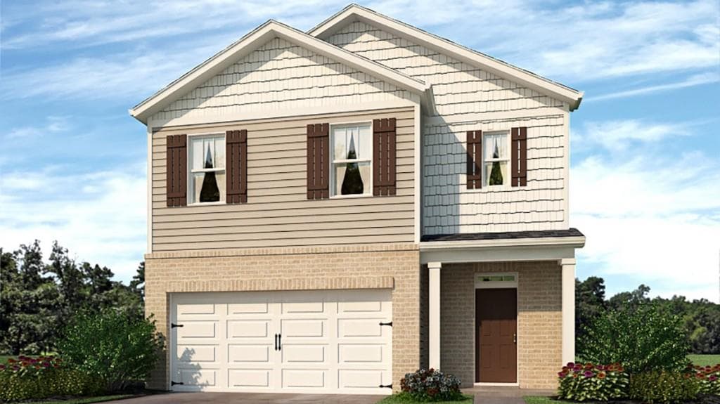 5 bedroom, 3 bathroom, 2,361 sq ft single family residence sold at 180 Rolling Meadow Trace, Jasper, GA 30143