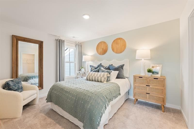 3 bedroom, 3 bathroom, 1,855 sq ft townhouse for rent at 1722 Harper Lily Lane, Lawrenceville, GA 30043 for $2,350 a month — photo 3