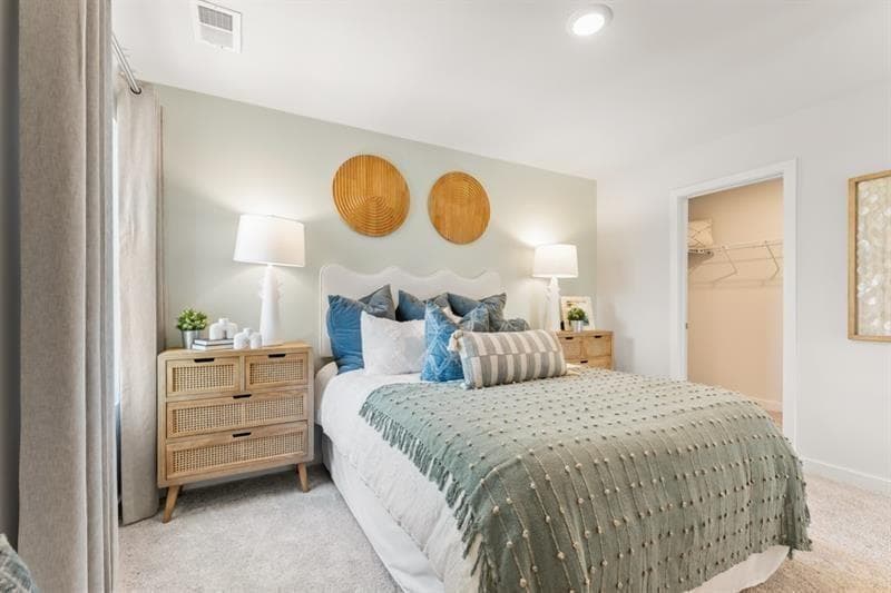3 bedroom, 3 bathroom, 1,855 sq ft townhouse for rent at 1722 Harper Lily Lane, Lawrenceville, GA 30043 for $2,350 a month — photo 4