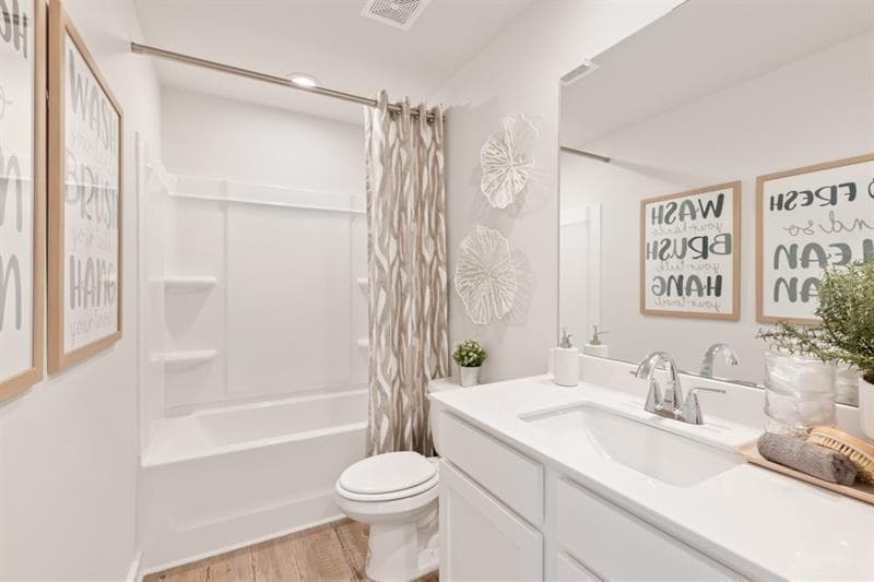 3 bedroom, 3 bathroom, 1,855 sq ft townhouse for rent at 1722 Harper Lily Lane, Lawrenceville, GA 30043 for $2,350 a month — photo 9