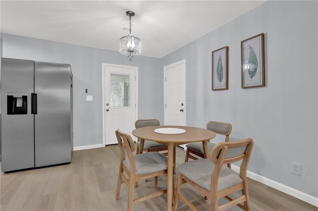 3 bedroom, 3 bathroom, 1,630 sq ft single family residence for sale at 447 Warren Road, Lawrenceville, GA 30044 — photo 9
