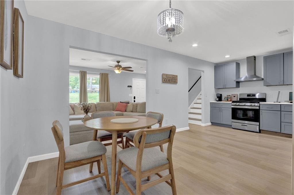 3 bedroom, 3 bathroom, 1,630 sq ft single family residence for sale at 447 Warren Road, Lawrenceville, GA 30044 — photo 10