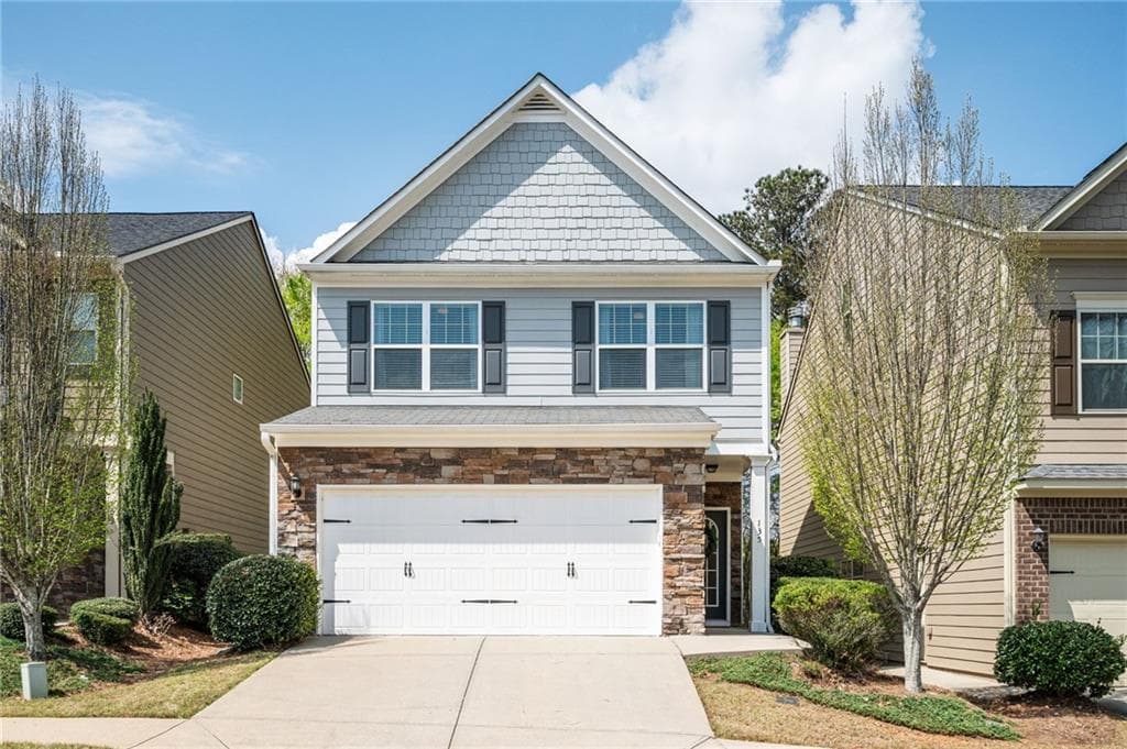 135 Village Trail, Woodstock, GA 30188 — most recent listing photo