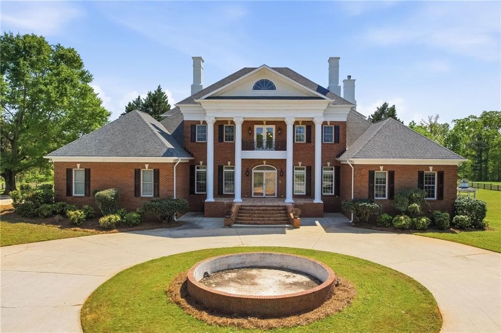5 bedroom, 4 bathroom, 6,664 sq ft single family residence for sale at 1202 Hodges Circle, Mansfield, GA 30055 — photo 1 of 192