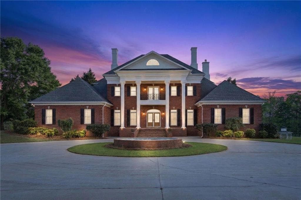 5 bedroom, 4 bathroom, 6,664 sq ft single family residence for sale at 1202 Hodges Circle, Mansfield, GA 30055 — photo 2