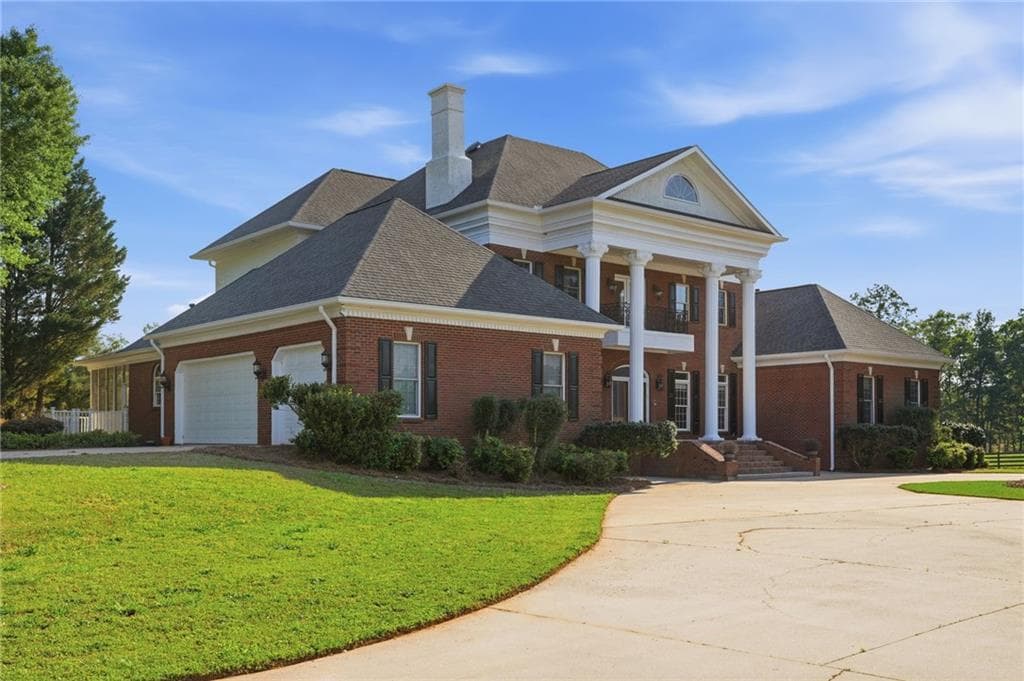 5 bedroom, 4 bathroom, 6,664 sq ft single family residence for sale at 1202 Hodges Circle, Mansfield, GA 30055 — photo 5