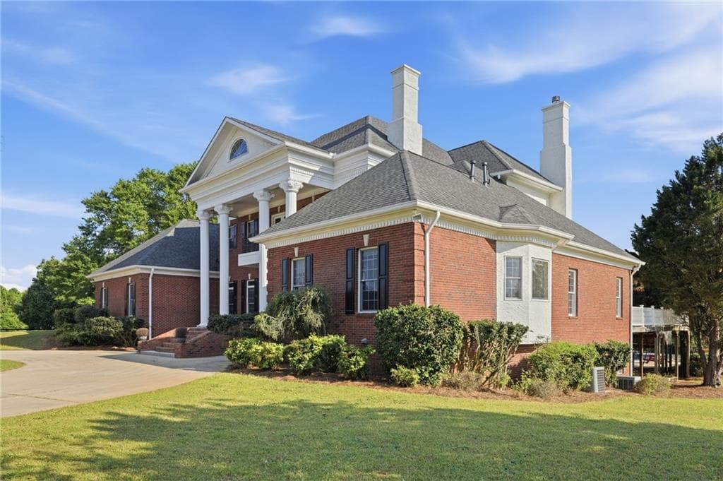 5 bedroom, 4 bathroom, 6,664 sq ft single family residence for sale at 1202 Hodges Circle, Mansfield, GA 30055 — photo 6