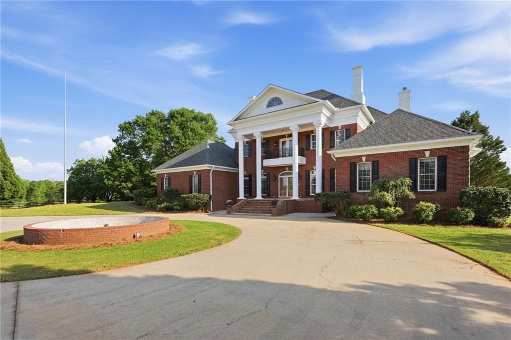 5 bedroom, 4 bathroom, 6,664 sq ft single family residence for sale at 1202 Hodges Circle, Mansfield, GA 30055 — photo 7