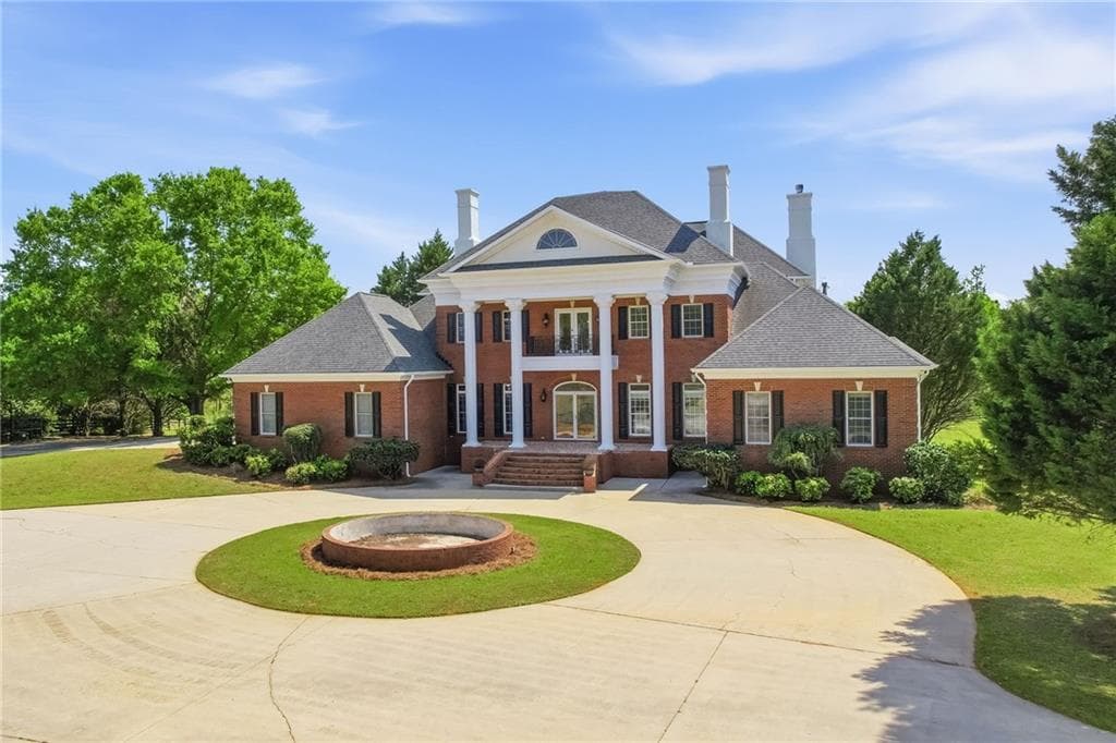 5 bedroom, 4 bathroom, 6,664 sq ft single family residence for sale at 1202 Hodges Circle, Mansfield, GA 30055 — photo 8