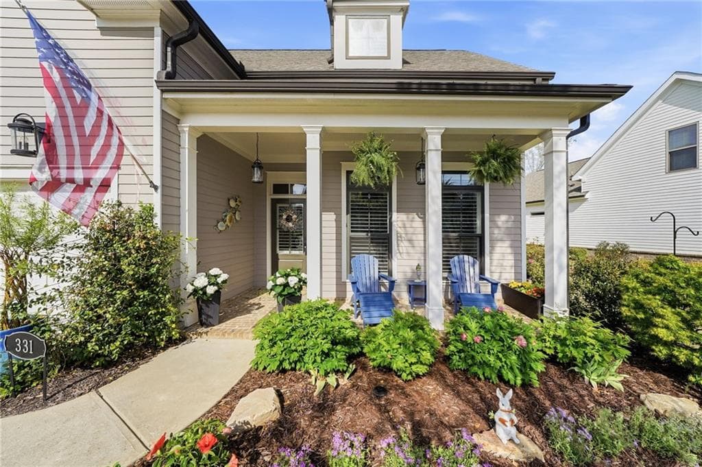 331 McDaniel Place, Canton, GA 30115 — most recent listing photo