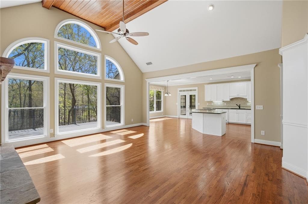 4 bedroom, 4 bathroom, 3,447 sq ft single family residence under contract at 33 Kingfisher Point, Big Canoe, GA 30143 — photo 10