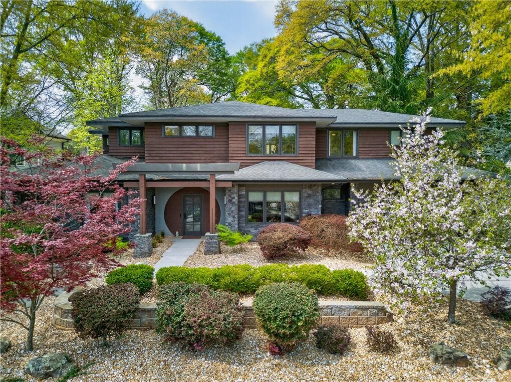 6 bedroom, 5 bathroom, 3,968 sq ft single family residence sold at 523 Mckoy Street, Decatur, GA 30030