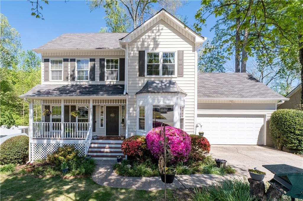 385 Oak Springs Drive, Lawrenceville, GA 30043 — most recent listing photo