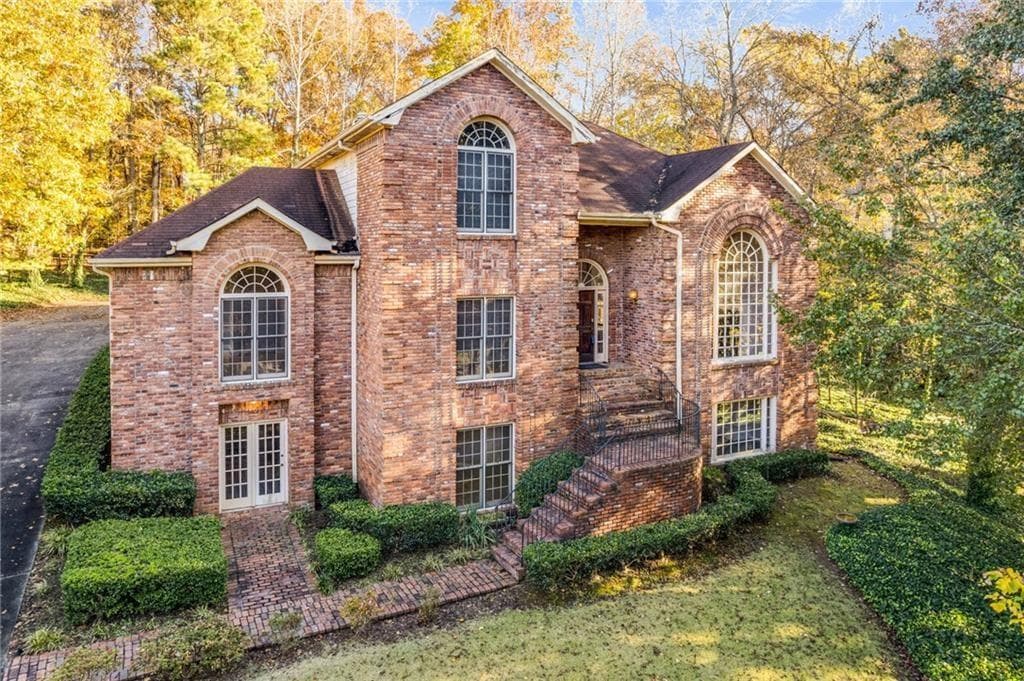5 bedroom, 4 bathroom, 3,962 sq ft single family residence under contract at 415 Collegiate Drive, Powder Springs, GA 30127