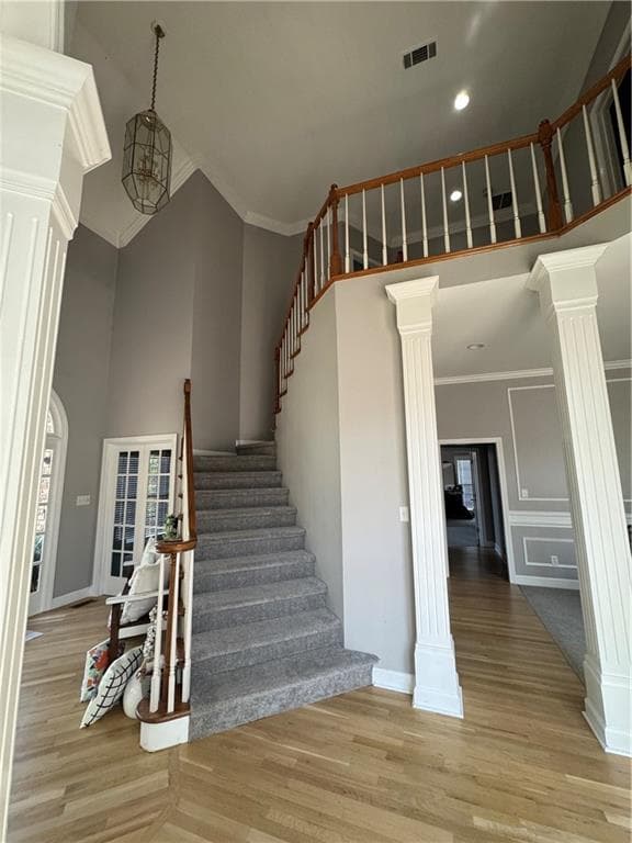 5 bedroom, 4 bathroom, 3,962 sq ft single family residence under contract at 415 Collegiate Drive, Powder Springs, GA 30127 — photo 4