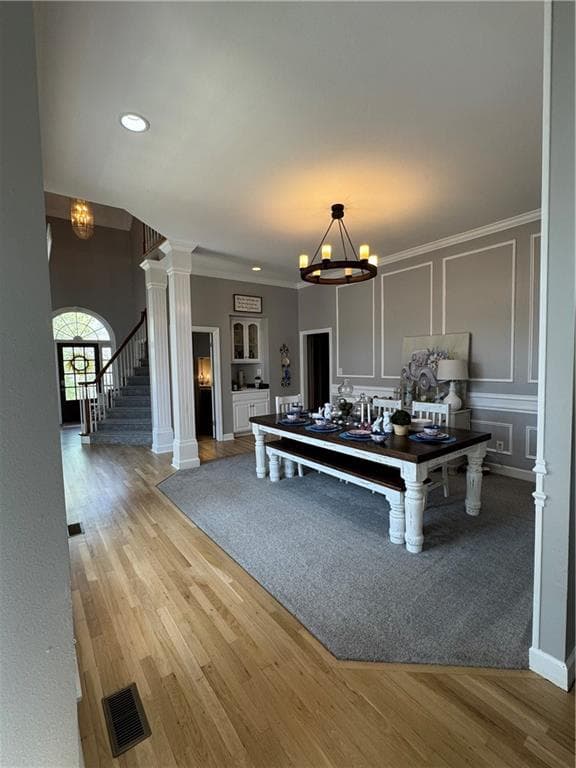 5 bedroom, 4 bathroom, 3,962 sq ft single family residence under contract at 415 Collegiate Drive, Powder Springs, GA 30127 — photo 7