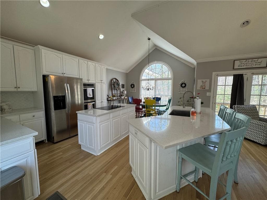 5 bedroom, 4 bathroom, 3,962 sq ft single family residence under contract at 415 Collegiate Drive, Powder Springs, GA 30127 — photo 8