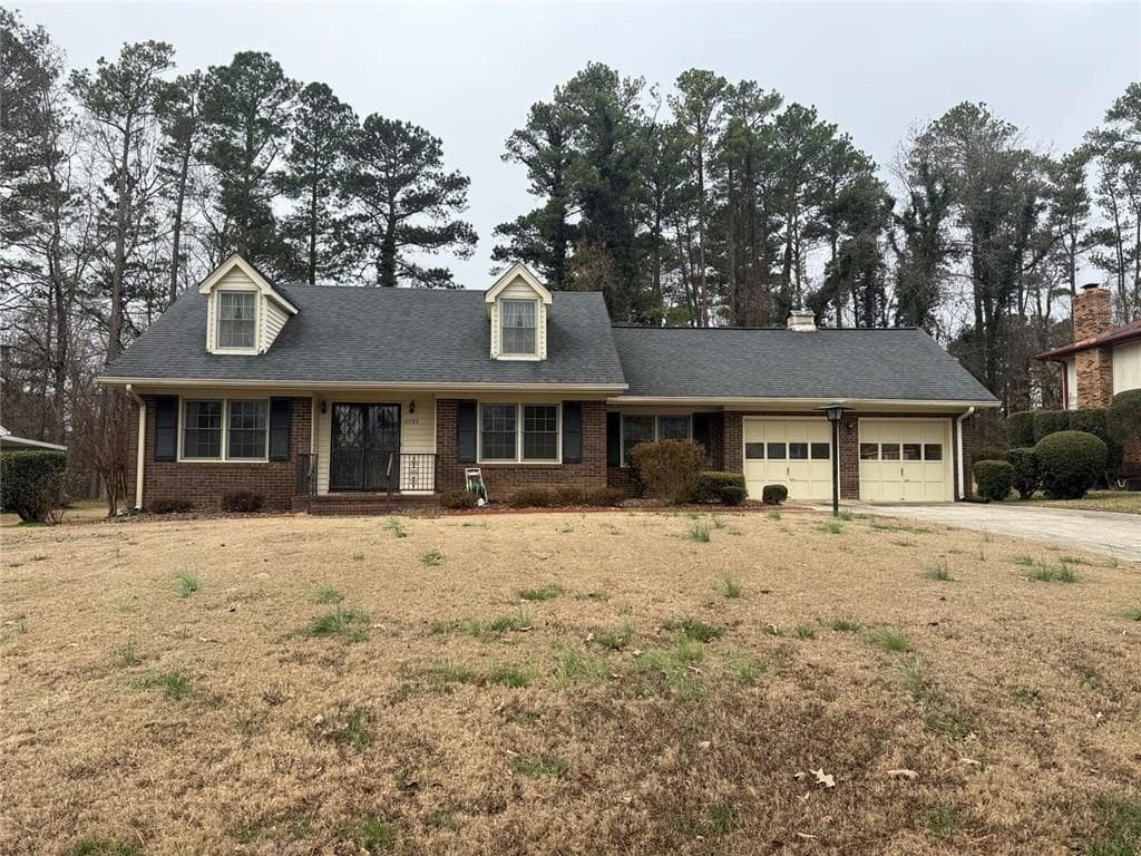 3 bedroom, 2 bathroom single family residence sold at 5705 Orly Terrace, Atlanta, GA 30349